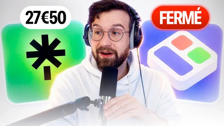 Linktree ferme BENTO.ME : Les Meilleures Alternatives GRATUITES