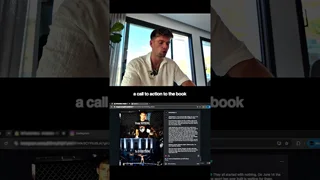 Video course thumbnail sold as a digital product on taap.bio